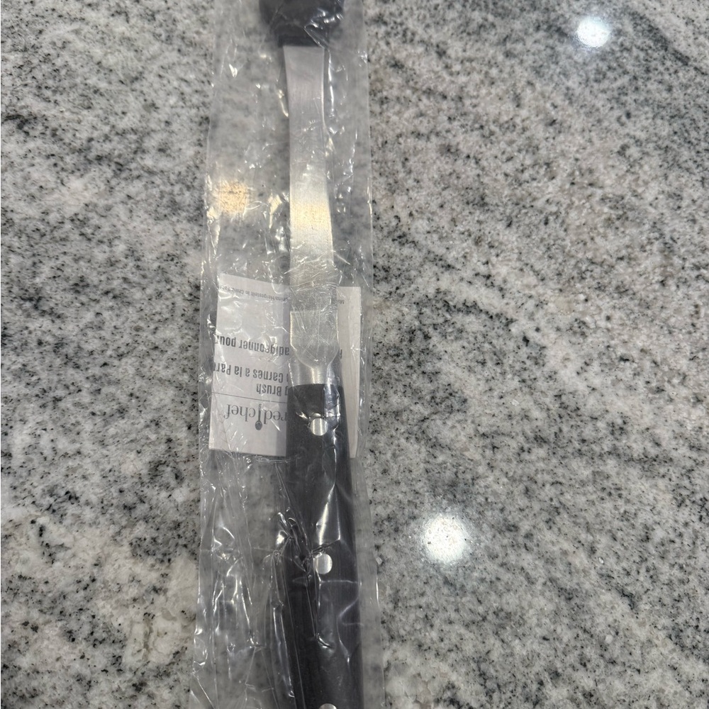 Pampered Chef Black Grill Basting Brush